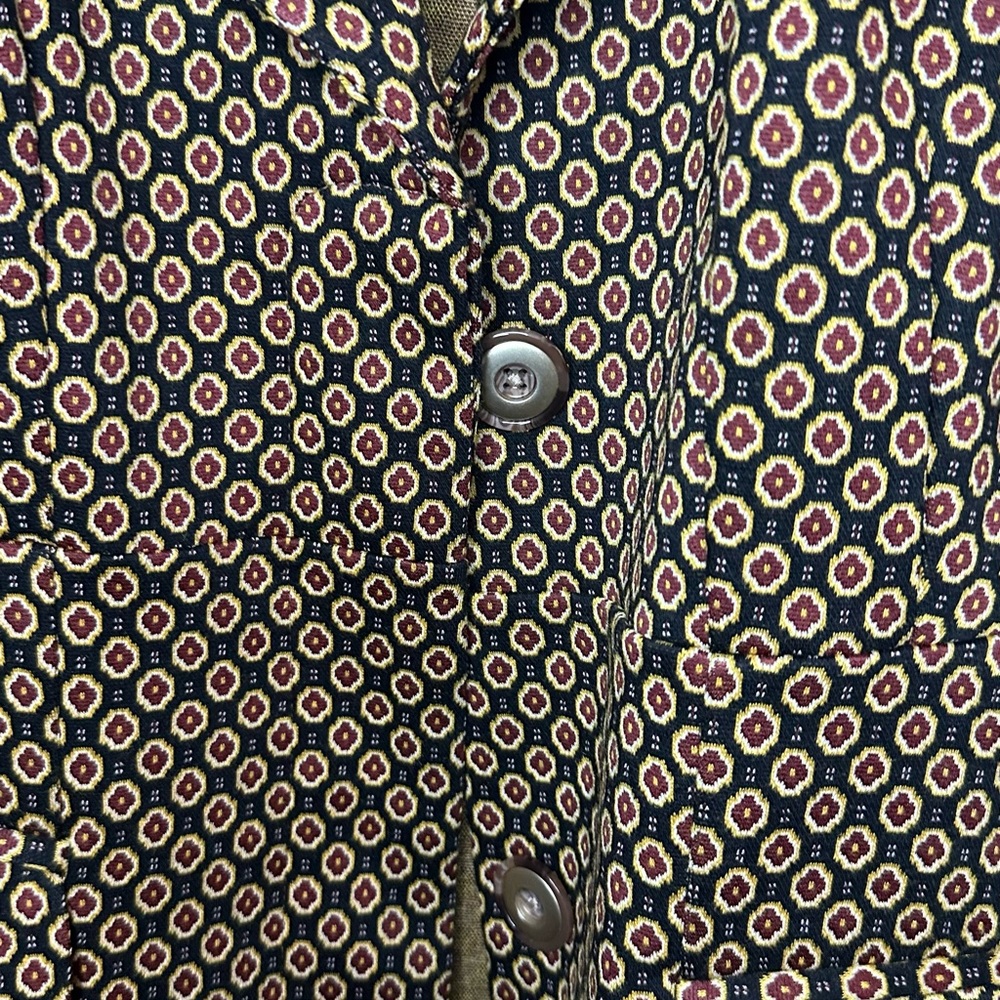 Patterned Cabi Blazer L - Picture 4 of 5